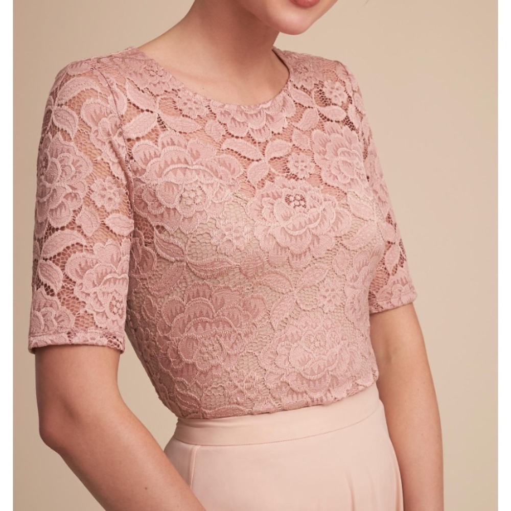 BHLDN Jive Top